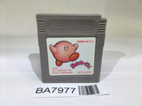 BA7977 Kirby Kirby's Dream Land GameBoy Game Boy Japan