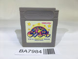 BA7984 Kirby Kirby's Pinball Land GameBoy Game Boy Japan