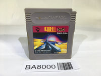 BA8000 Qix GameBoy Game Boy Japan
