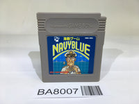 BA8007 Navy Blue GameBoy Game Boy Japan