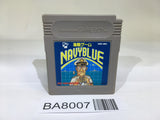 BA8007 Navy Blue GameBoy Game Boy Japan