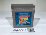 BA8011 Dead Heat Scramble GameBoy Game Boy Japan