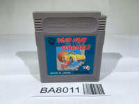 BA8011 Dead Heat Scramble GameBoy Game Boy Japan
