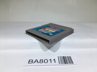 BA8011 Dead Heat Scramble GameBoy Game Boy Japan