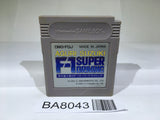 BA8043 Suzuki Aguri F-1 Super Driving GameBoy Game Boy Japan
