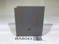 BA8043 Suzuki Aguri F-1 Super Driving GameBoy Game Boy Japan