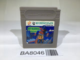 BA8046 Motocross Maniacs GameBoy Game Boy Japan