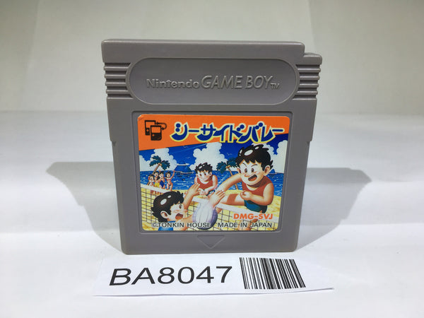 BA8047 Sea Side Valley Ball GameBoy Game Boy Japan