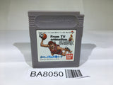 BA8050 Slam Dunk From TV Animation GameBoy Game Boy Japan