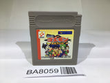 BA8059 Ganbare Goemon Kurobune To no Nazo Mystical Ninja GameBoy Game Boy Japan