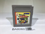 BA8060 Ganbare Goemon Kurobune To no Nazo Mystical Ninja GameBoy Game Boy Japan
