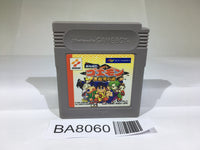 BA8060 Ganbare Goemon Kurobune To no Nazo Mystical Ninja GameBoy Game Boy Japan