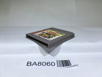 BA8060 Ganbare Goemon Kurobune To no Nazo Mystical Ninja GameBoy Game Boy Japan