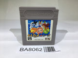 BA8062 Monster Race GameBoy Game Boy Japan