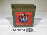 BA8074 Pokemon Red GameBoy Game Boy Japan