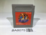 BA8075 Pokemon Red GameBoy Game Boy Japan