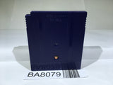 BA8079 Pokemon Silver GameBoy Game Boy Japan