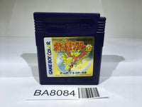 BA8084 Pokemon Gold GameBoy Game Boy Japan