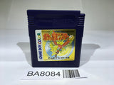 BA8084 Pokemon Gold GameBoy Game Boy Japan