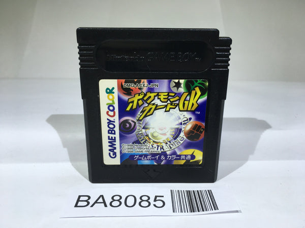 BA8085 Pokemon Card GB GameBoy Game Boy Japan