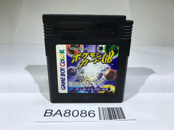 BA8086 Pokemon Card GB GameBoy Game Boy Japan