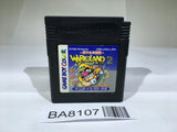 BA8107 Wario Land 2 Mario GameBoy Game Boy Japan