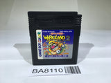 BA8110 Wario Land 2 Mario GameBoy Game Boy Japan