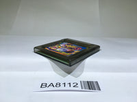 BA8112 Wario Land 3 Mario GameBoy Game Boy Japan