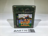 BA8116 Donkey Kong Land 3 Diddy Kong Dixie Kong GameBoy Game Boy Japan