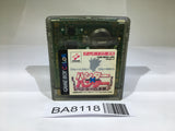 BA8118 Hunter x Hunter Hunter no Keifu GameBoy Game Boy Japan