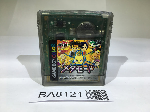 BA8121 Meta Mode GameBoy Game Boy Japan