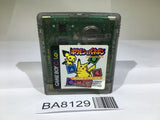 BA8129 Pokemon Puzzle Challenge Pokemon de Panepon GameBoy Game Boy Japan
