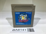 BA8141 Pokemon Blue GameBoy Game Boy Japan