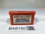 BA8150 Pokemon Fire Red GameBoy Advance Japan