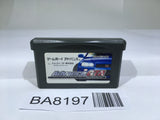 BA8197 GT Advance Championship Racing Advance GTA GameBoy Advance Japan