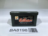 BA8198 Get Backers GameBoy Advance Japan
