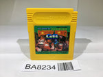 BA8234 Super Donkey Kong GB GameBoy Game Boy Japan