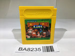 BA8235 Super Donkey Kong GB GameBoy Game Boy Japan