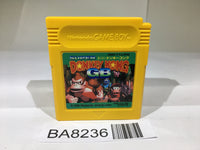 BA8236 Super Donkey Kong GB GameBoy Game Boy Japan