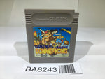 BA8243 Donkey Kong GameBoy Game Boy Japan