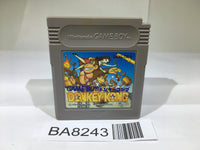 BA8243 Donkey Kong GameBoy Game Boy Japan