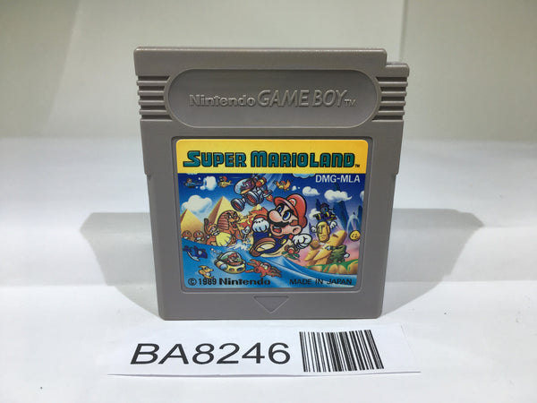 BA8246 Super Mario Land GameBoy Game Boy Japan