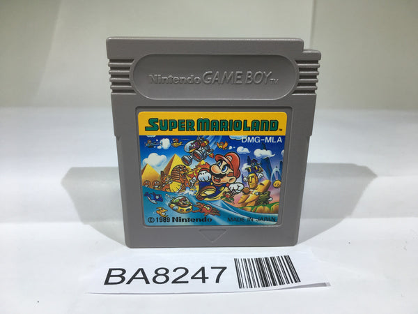 BA8247 Super Mario Land GameBoy Game Boy Japan
