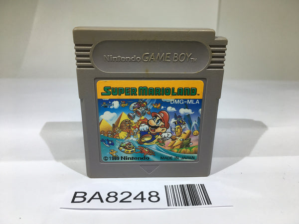 BA8248 Super Mario Land GameBoy Game Boy Japan