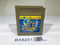 BA8251 Super Mario Land 2 6 Golden Coins GameBoy Game Boy Japan