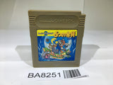 BA8251 Super Mario Land 2 6 Golden Coins GameBoy Game Boy Japan