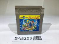 BA8253 Super Mario Land 2 6 Golden Coins GameBoy Game Boy Japan