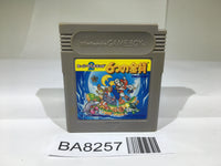 BA8257 Super Mario Land 2 6 Golden Coins GameBoy Game Boy Japan