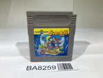 BA8259 Super Mario Land 2 6 Golden Coins GameBoy Game Boy Japan