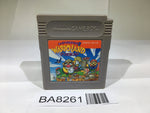 BA8261 Super Mario Land 3 Wario Land GameBoy Game Boy Japan